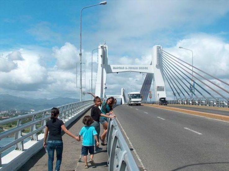 Marcelo Fernan Bridge Trip Packages