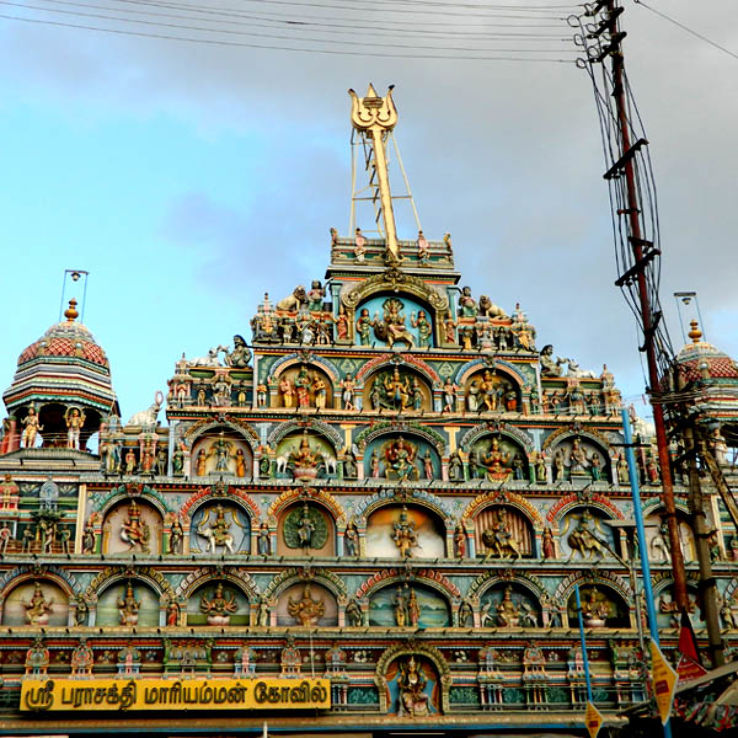 Parasakthi Mari Amman Temple  Trip Packages