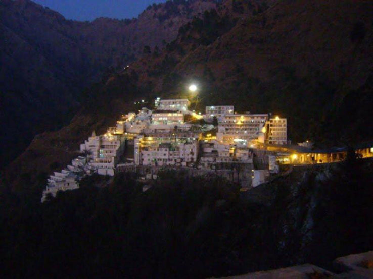 Family Getaway 4 Days Katra with Mcleodganj Holiday Package