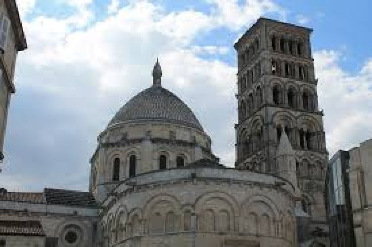 Angouleme Cathedral Trip Packages