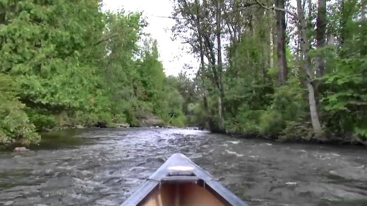 The Sturgeon River Paddle Sports Trip Packages