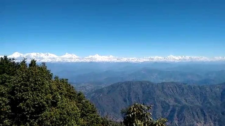 Memorable 3 Days 2 Nights binsar Tour Package