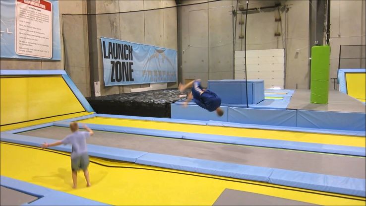 Freefall Trampoline Park 2020 13 Top Things To Do In Nazareth Pennsylvania Reviews Best Time To Visit Photo Gallery Hellotravel United States Of America