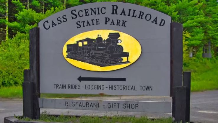 Cass Scenic Railroad State Park Trip Packages