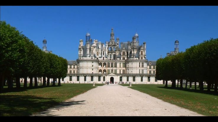 Chateau de Chambord Trip Packages