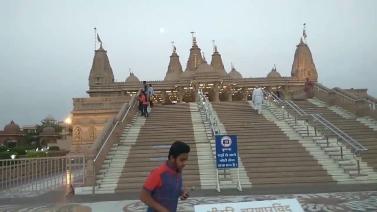 Swaminarayan Temple Trip Packages