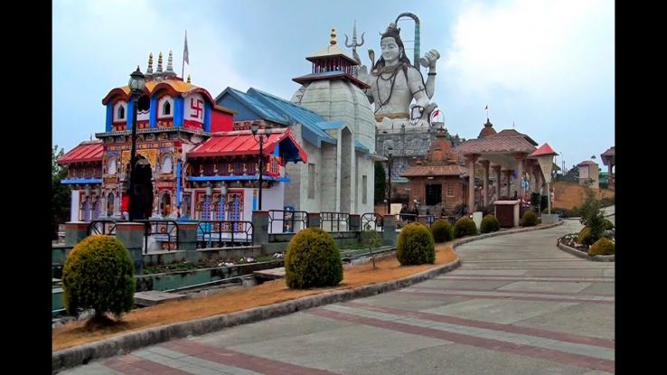 Beautiful 10 Days Haridwar to Char Dham Holiday Package