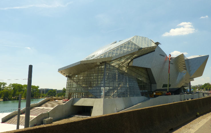 Musee des Confluences Trip Packages