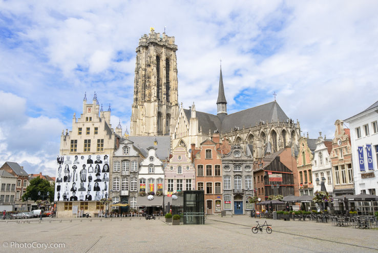 Mechelen Old Town Trip Packages