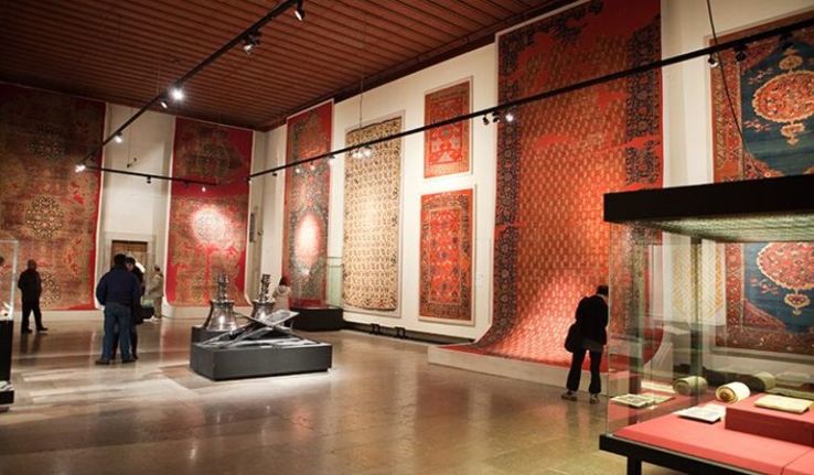 Museum of Turkish and Islamic Arts Trip Packages