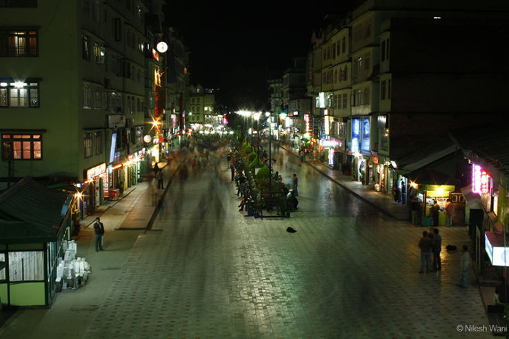 MG Road Trip Packages
