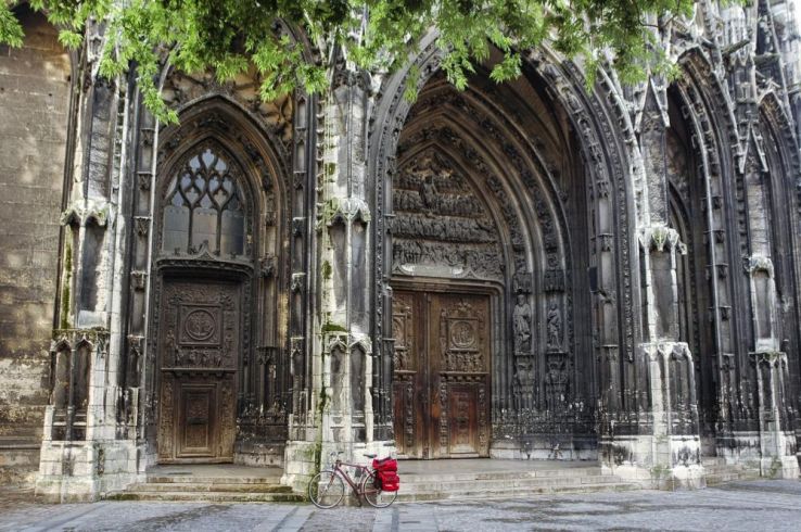 Church of Saint-Maclou Trip Packages