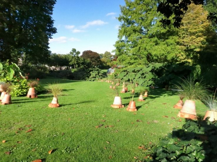 Garden Plants Nantes Trip Packages