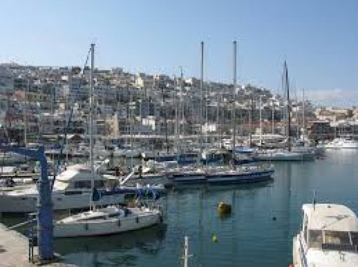 Piraeus Trip Packages