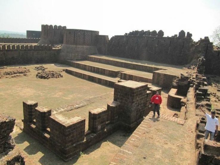 Deogarh Fort Trip Packages
