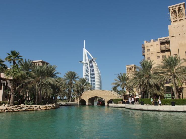 Madinat Jumeirah Trip Packages