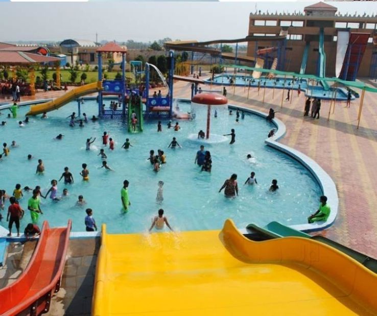 Experience 2 Days 1 Night raipur Tour Package