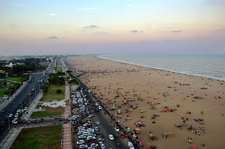 Marina Beach Trip Packages