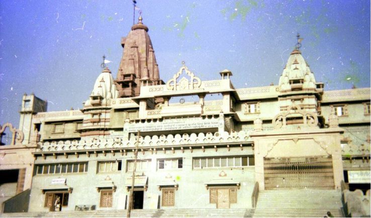 Dwarikadheesh Temple Trip Packages