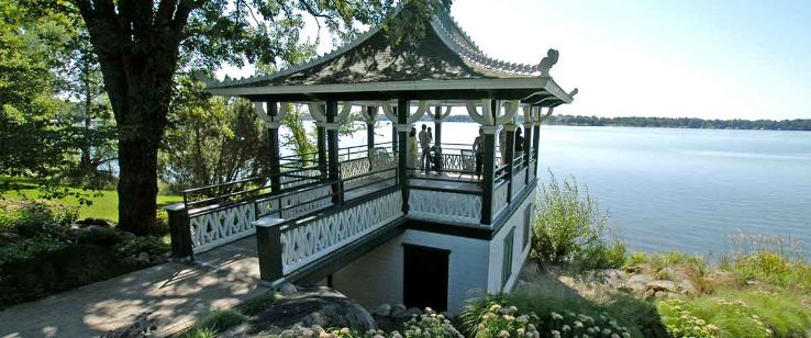 Noerenberg Memorial Gardens Trip Packages