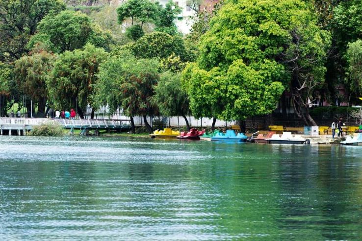 Mansar Lake Trip Packages