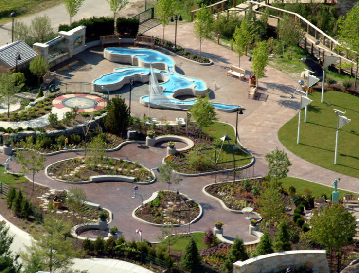 Frederik Meijer Gardens & Sculpture Park Trip Packages