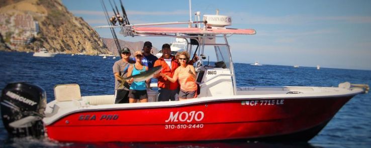 Catalina Island Fishing Tours Trip Packages