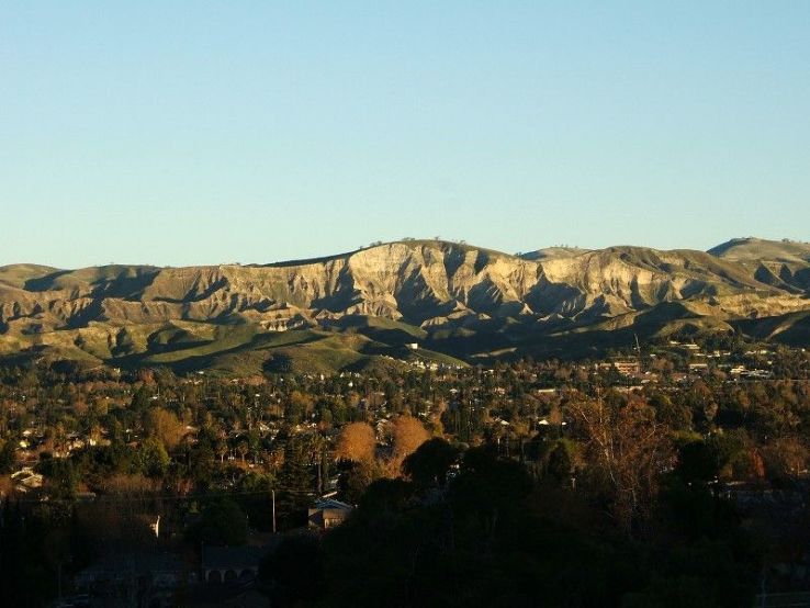 Hiking at Simi valley Trip Packages