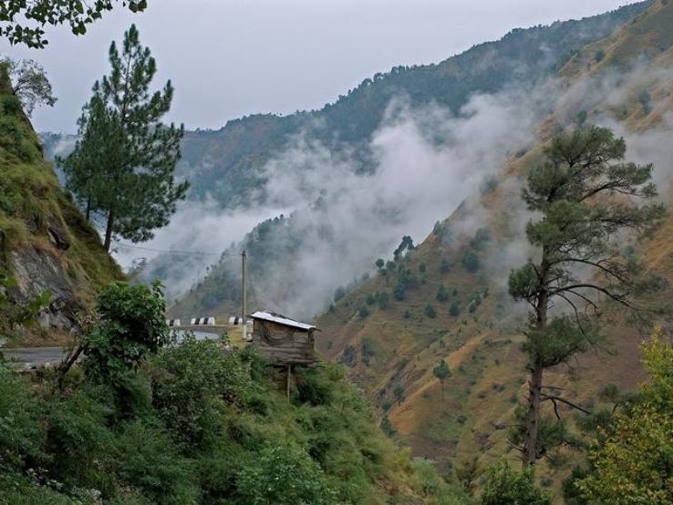 Ecstatic 6 Days Kasauli Hill Stations Tour Package