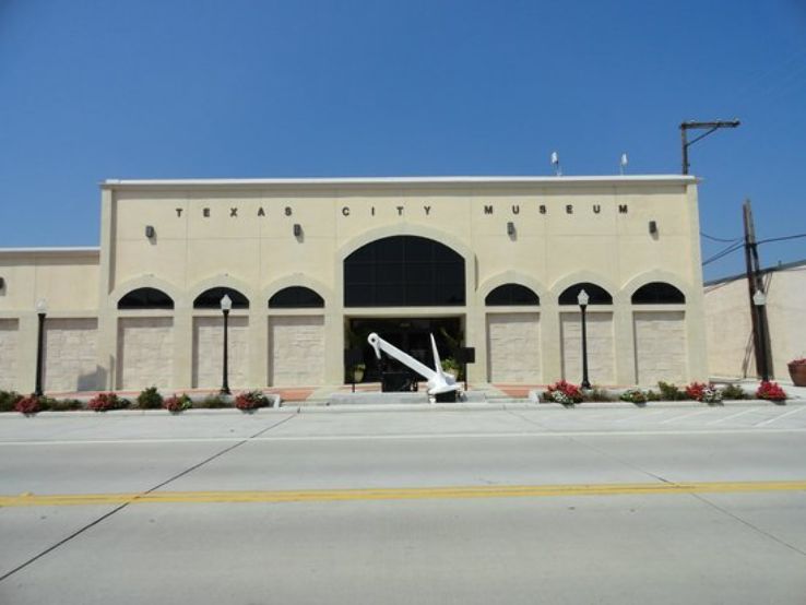 Texas City Museum Trip Packages