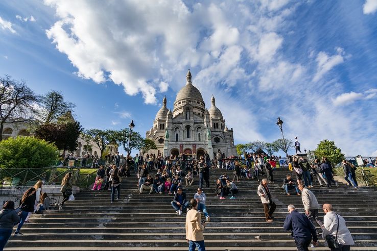 Montmartre Trip Packages