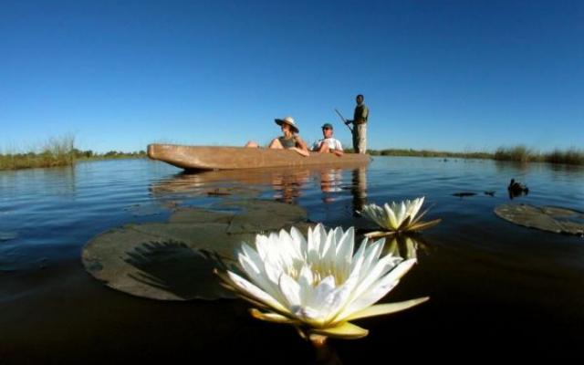 Okavango Delta Trip Packages