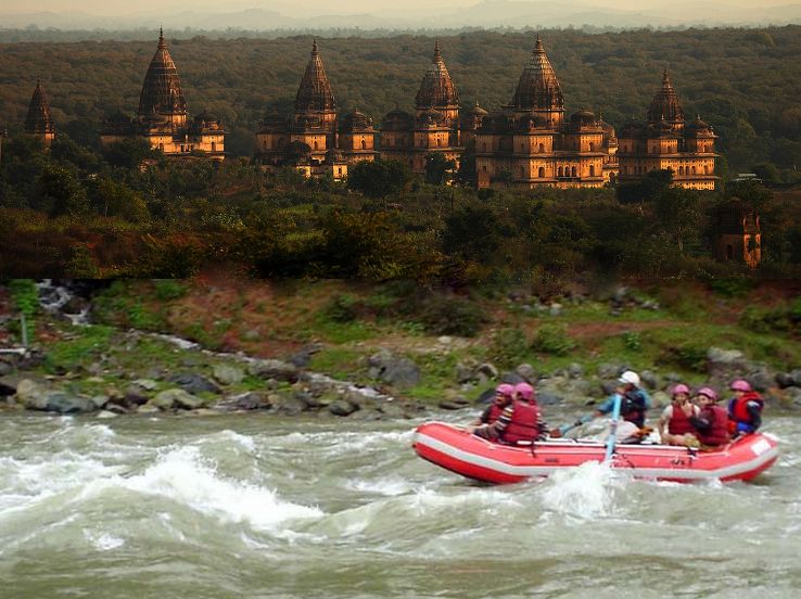 Orchha Wildlife Sanctuary Trip Packages