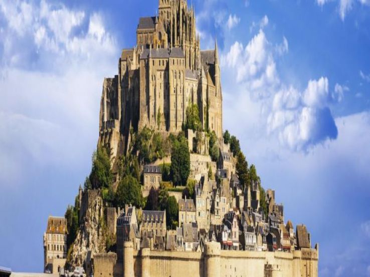 Mont Saint Michel Abbey Trip Packages