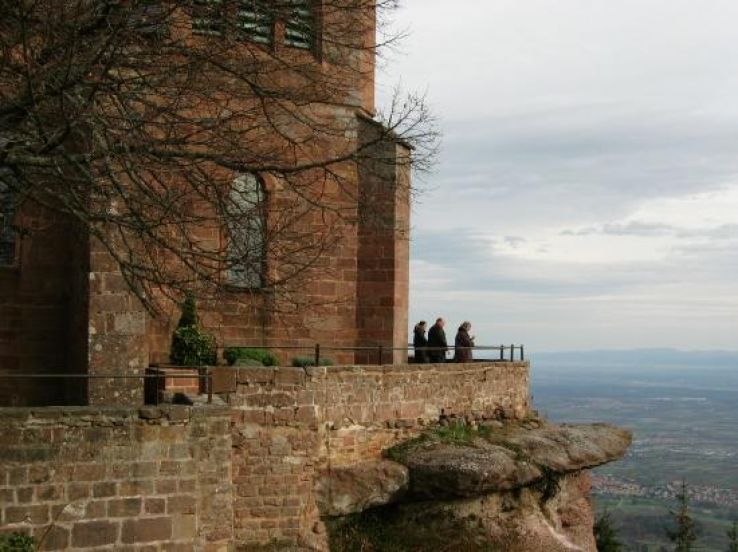 Mont Sainte Odile Trip Packages