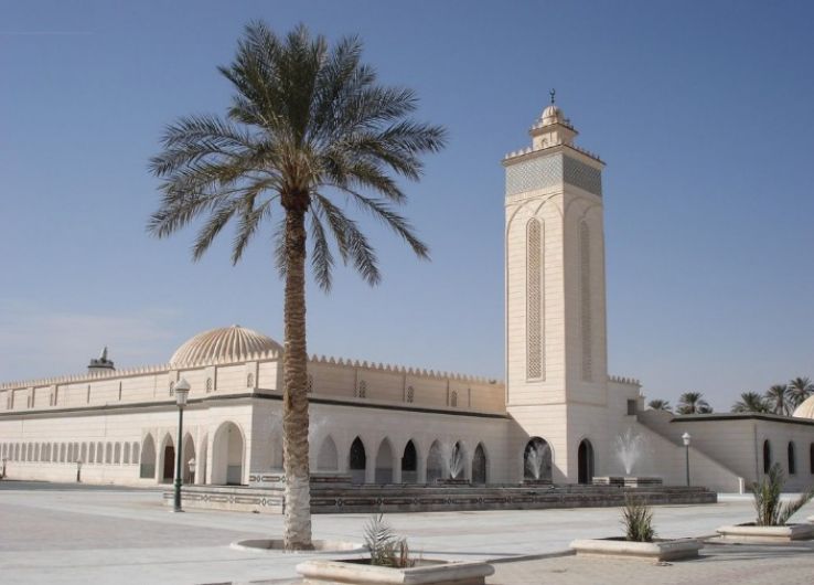 Sidi Bellahsen Mosque Trip Packages