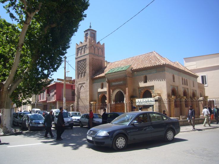 Sidi Bellahsen Mosque Trip Packages