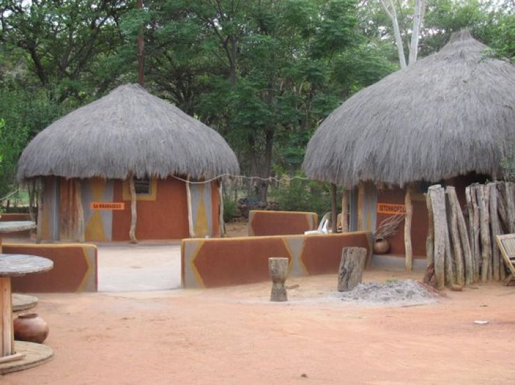 Motse Lodge Trip Packages