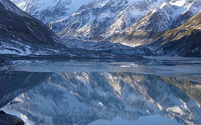 Mount Cook Trip Packages