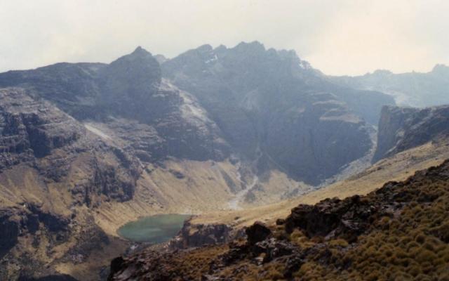 Mount Kenya National Park Trip Packages