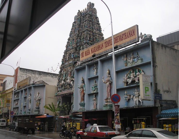 Sri Maha Mariamman Temple Trip Packages