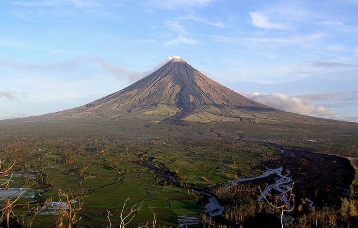 Mayon Volcano Natural Park Trip Packages