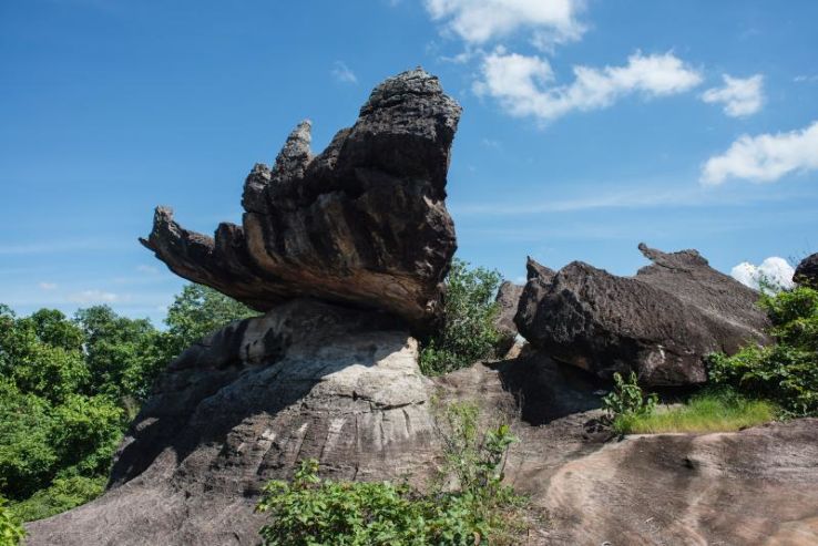 Mukdahan Rock Formations Trip Packages