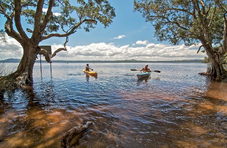 Myall Lakes National Park Trip Packages