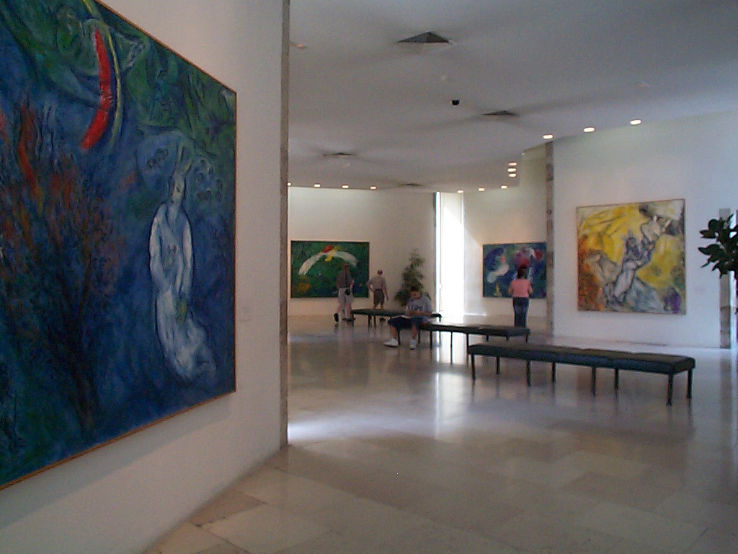 Musee Marc Chagall Trip Packages