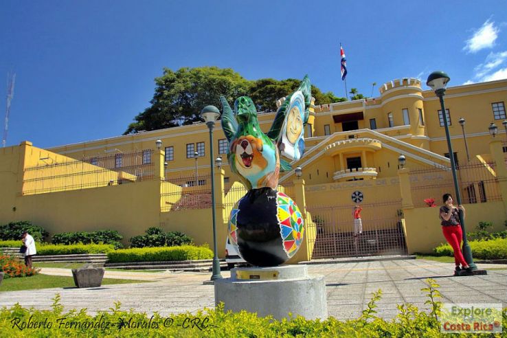 Museo Nacional de Costa Rica Trip Packages