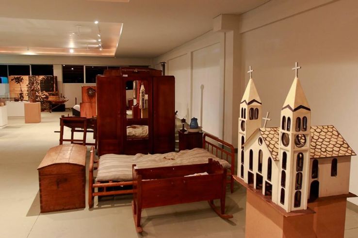 Willy Barth Historical Museum  Trip Packages