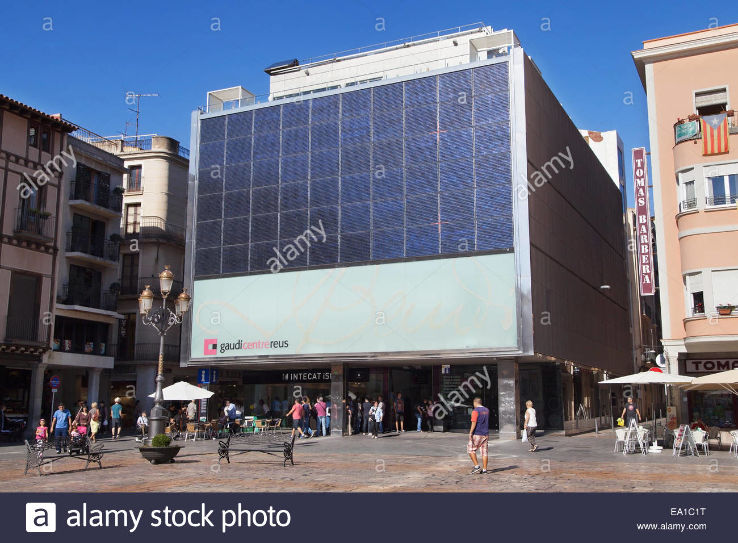 Museum of Reus Trip Packages