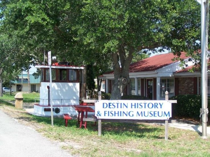 Destin History & Fishing Museum  Trip Packages