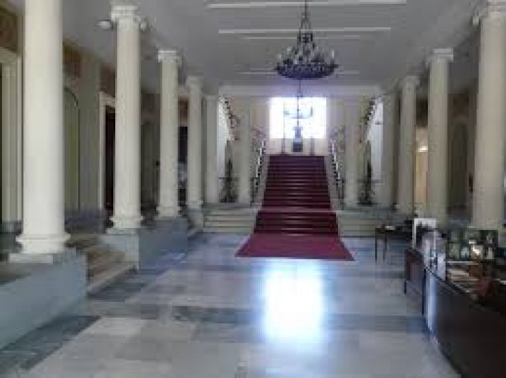 Museum of Asian Art of Corfu Trip Packages